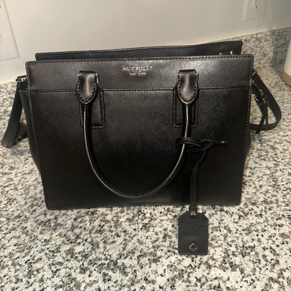 Kate Spade New York Cameron Medium Satchel